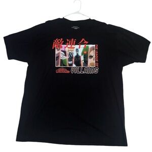 My Hero Academia The League of Villains T-Shirt